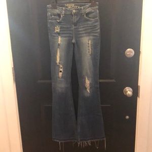 Hippie Laundry Flare Bell bottoms